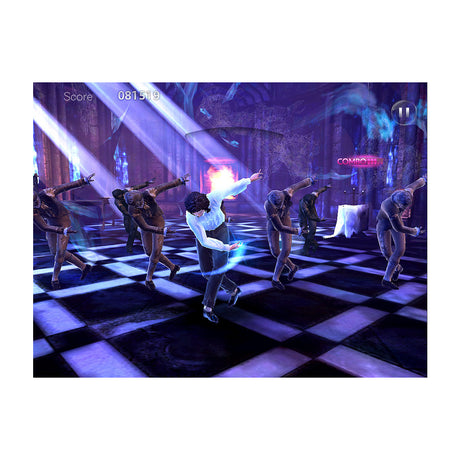 Michael Jackson The Experience Juego de Nintendo 3DS