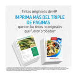 HP 667 XL Cartucho de Tinta | Negro