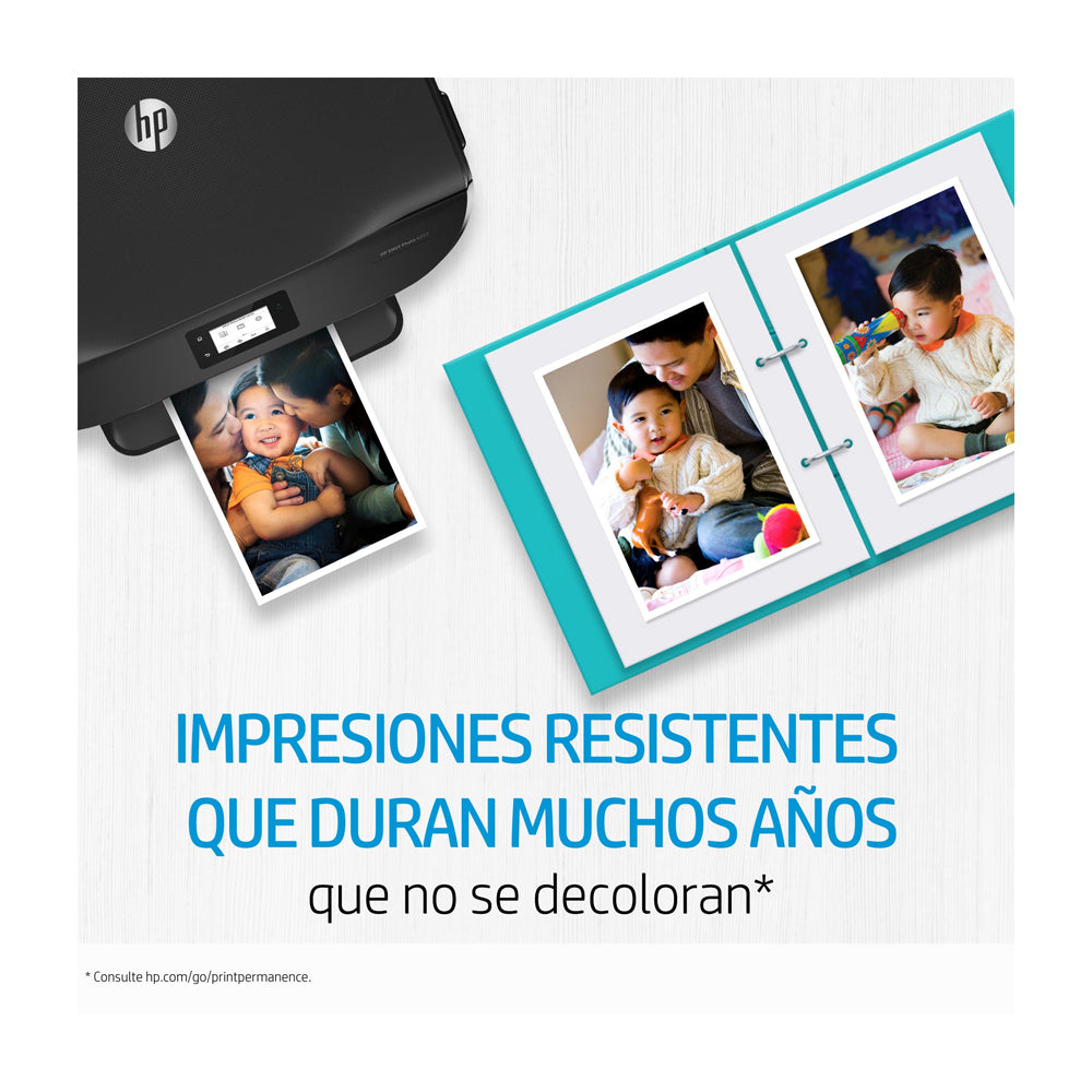 HP 667 XL Cartucho de Tinta | Negro