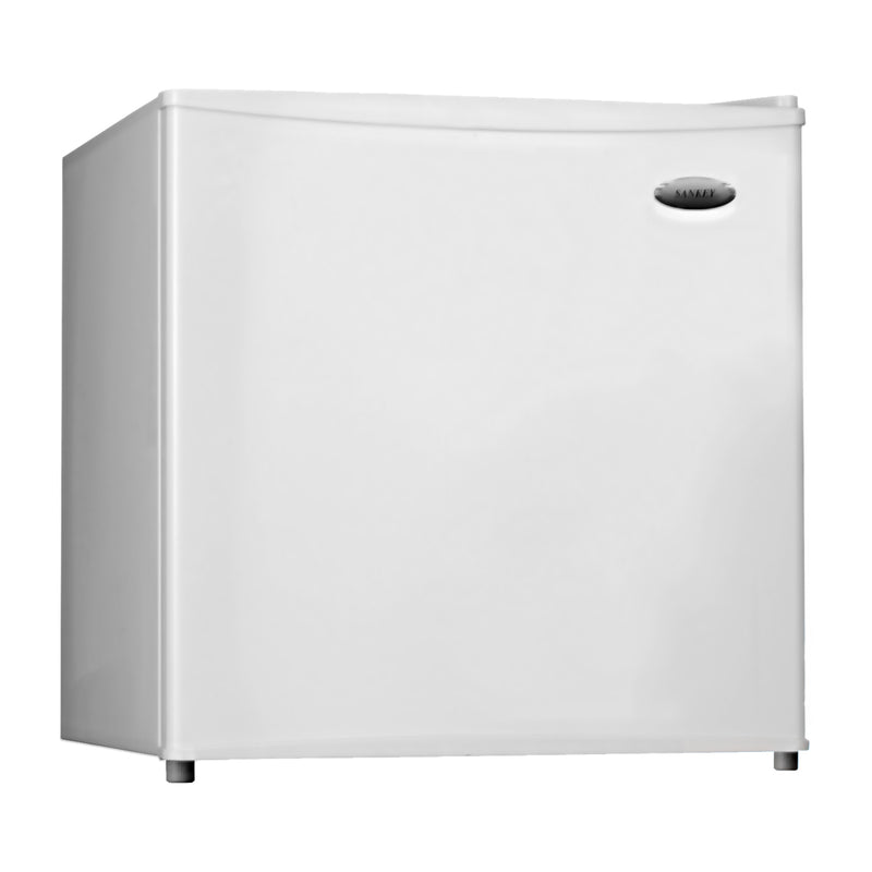 Sankey Refrigeradora Compacta de 1 Puerta | Rápido Enfriamiento | Control de Temperatura | 1.6p3 | Blanco