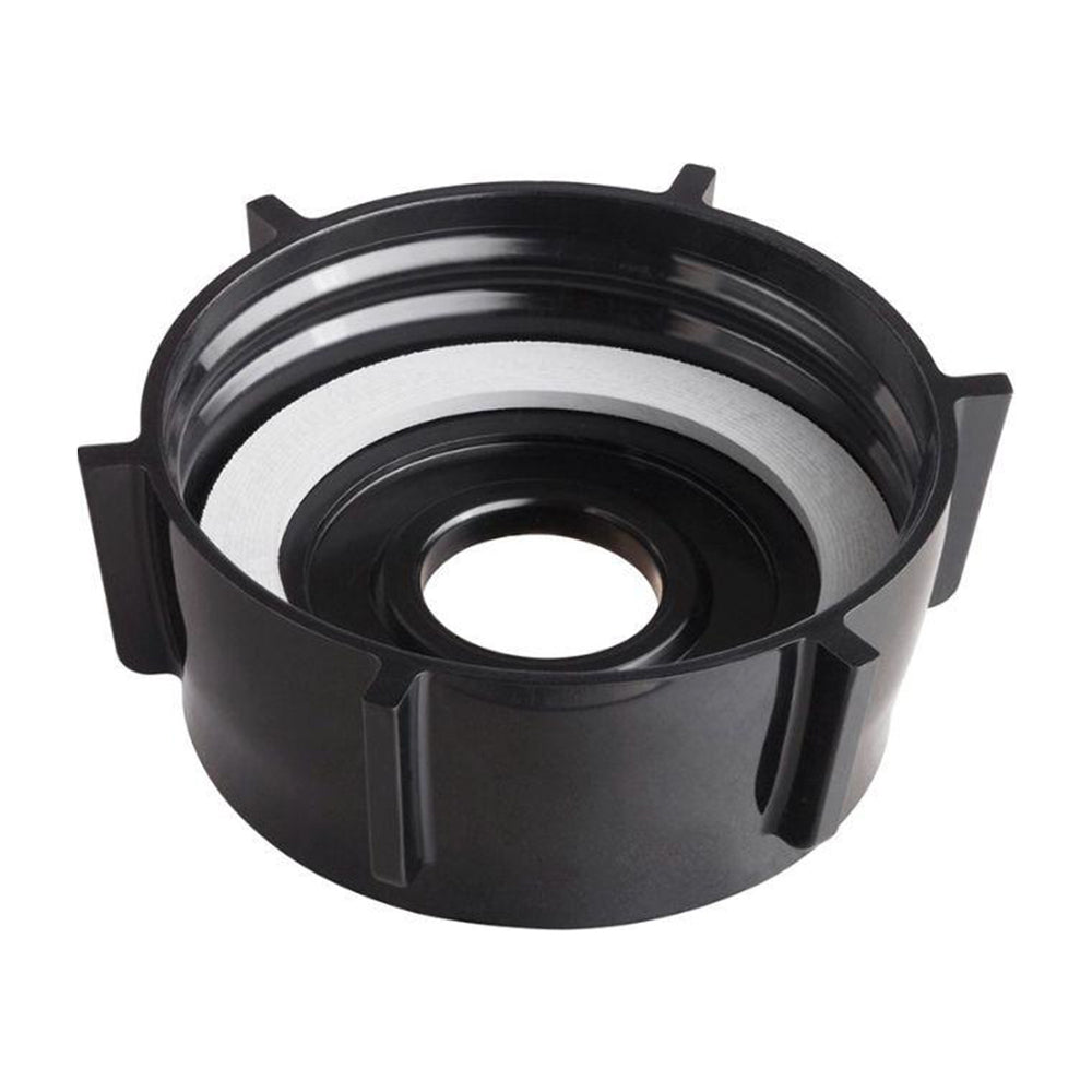 Oster 4902 Base de Jarra con Anillo de Goma para Licuadoras Oster | Negro