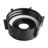 Oster 4902 Base de Jarra con Anillo de Goma para Licuadoras Oster | Negro