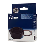 Oster 4902 Base de Jarra con Anillo de Goma para Licuadoras Oster | Negro