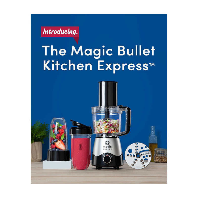  magic bullet Kitchen Express - Cuenco para procesador