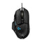 Logitech G502 Hero Mouse Gaming de Cable | RGB | 16000 DPI | Negro
