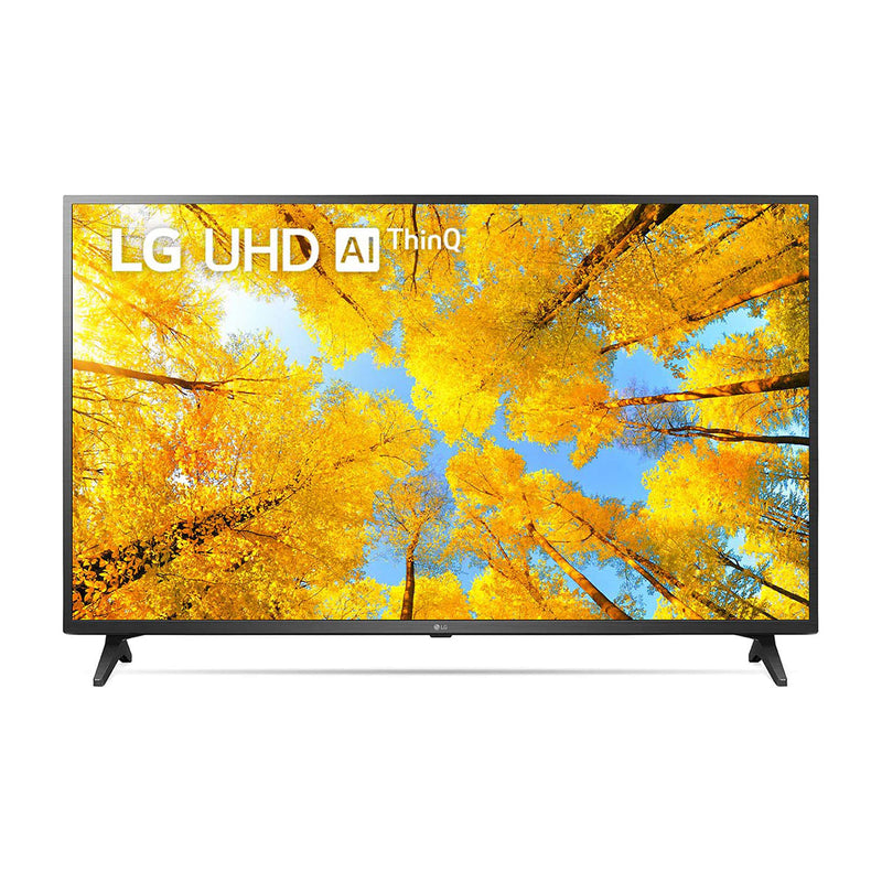 LG Televisor LED Ultra HD 4K Active HDR Smart de 55" | Procesador a5 Gen 5 AI | ThinQ AI | True Cinema Experience