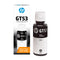 HP GT53 Botella de Tinta | Negro