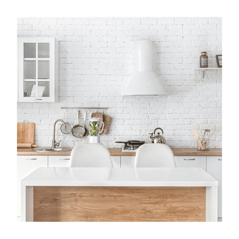 Hamilton Beach Licuadora de 14 Velocidades | 1.2L | 700W | Blanco