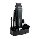 Wahl GroomsMan Kit de Afeitadora All-in-One Inalámbrica de 14 Piezas