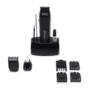 Wahl GroomsMan Kit de Afeitadora All-in-One Inalámbrica de 14 Piezas