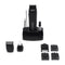 Wahl GroomsMan Kit de Afeitadora All-in-One Inalámbrica de 14 Piezas