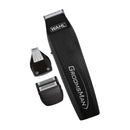 Wahl GroomsMan Kit de Afeitadora All-in-One Inalámbrica de 14 Piezas
