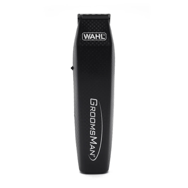 Wahl GroomsMan Kit de Afeitadora All-in-One Inalámbrica de 14 Piezas