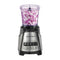 Hamilton Beach Licuadora y Picadora de 12 Velocidades | Wave-Action® | 1.2L | 700W | Negro