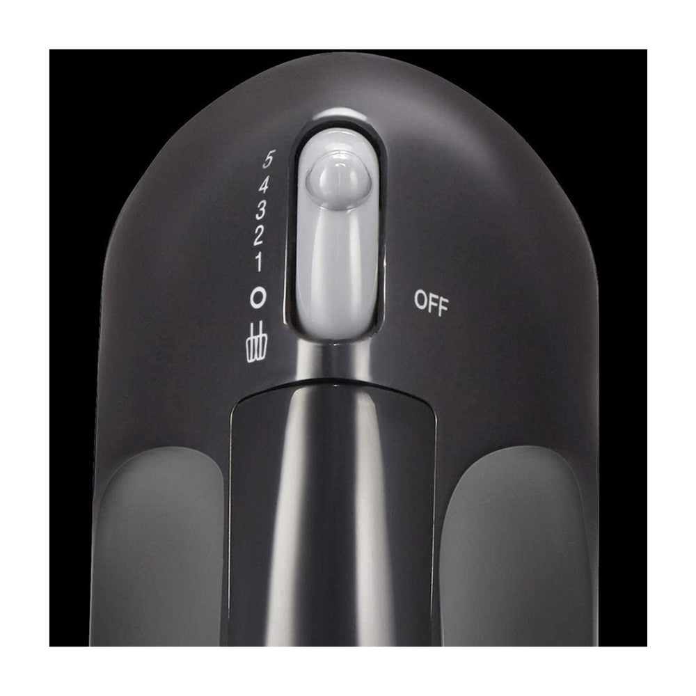 Proctor Silex Easy Mix Batidora de Mano de 5 Velocidades | 100W | Negro