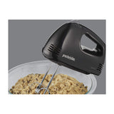 Proctor Silex Easy Mix Batidora de Mano de 5 Velocidades | 100W | Negro