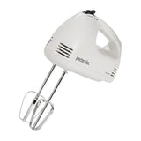 Proctor Silex Easy Mix Batidora de Mano de 5 Velocidades | 100W | Blanco