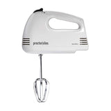Proctor Silex Easy Mix Batidora de Mano de 5 Velocidades | 100W | Blanco