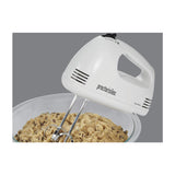 Proctor Silex Easy Mix Batidora de Mano de 5 Velocidades | 100W | Blanco