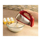 Hamilton Beach Batidora de Pedestal / Mano de 6 Velocidades | 3.8L | 290W | Rojo