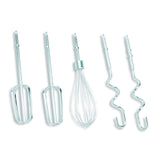 Hamilton Beach Batidora de Pedestal / Mano de 6 Velocidades | 3.8L | 290W | Blanco