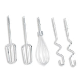 Hamilton Beach Batidora de Pedestal / Mano de 6 Velocidades | 3.78L | 275W | Negro