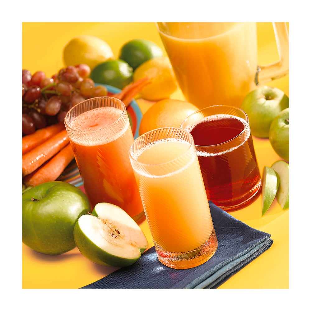 Hamilton Beach Extractor de Jugo Big Mouth® | Colector de Pula XL | 800W | Negro