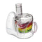 Hamilton Beach PrepStar ™ Procesador de Alimentos de 8 Tazas | 350W | Alimentation Continua | Blanco