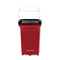 Hamilton Beach Máquina de Popcorn Hot Air | 18 Tazas  | Rojo