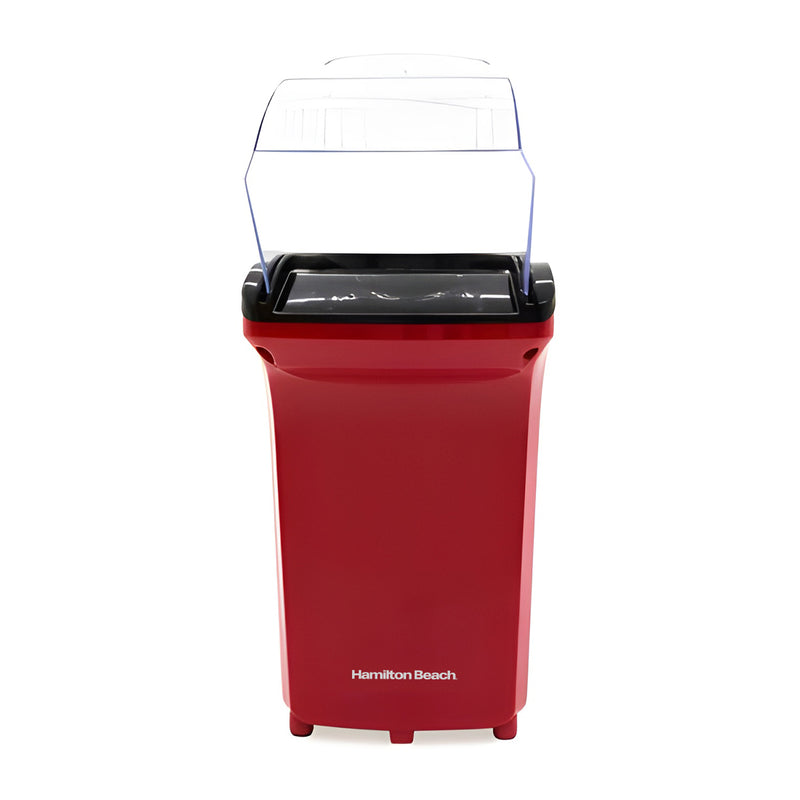 Hamilton Beach Máquina de Popcorn Hot Air | 18 Tazas  | Rojo