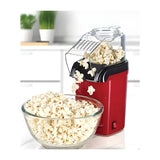 Hamilton Beach Máquina de Popcorn Hot Air | 18 Tazas  | Rojo