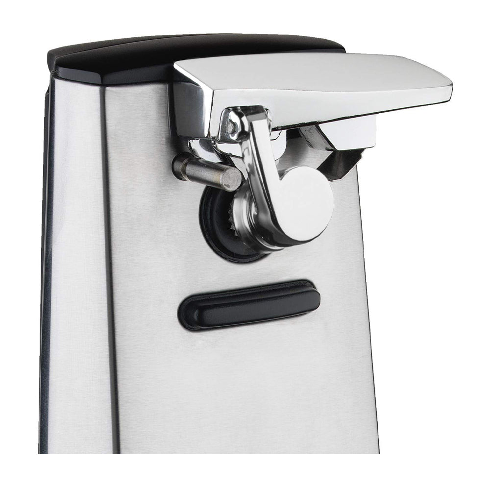 Hamilton Beach Abrelatas Eléctrico | Apagado Automático | Almacenamiento de Cable