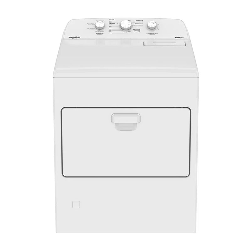 Whirlpool 7MWED1730JQ Secadora Eléctrica de 21kg