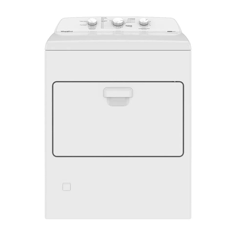 Whirlpool 7MWED1730JQ Secadora Eléctrica de 21kg