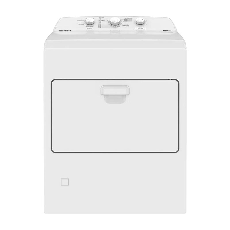 Whirlpool 7MWED1730JQ Secadora Eléctrica de 21kg