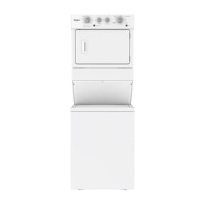 Whirlpool Centro de Lavado a Gas de 20kg | Blanco