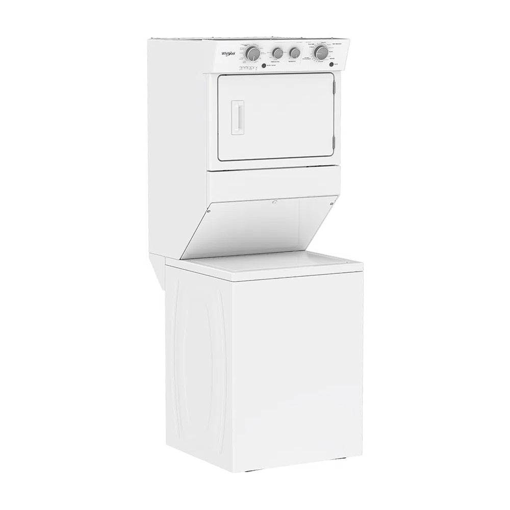 Whirlpool Centro de Lavado a Gas de 20kg | Blanco