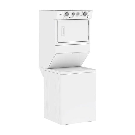Whirlpool Centro de Lavado a Gas de 20kg | Blanco