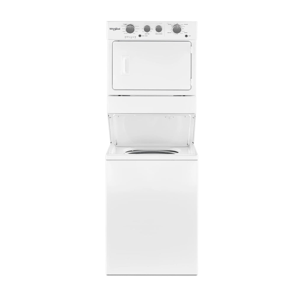 Whirlpool Centro de Lavado a Gas de 20kg | Blanco