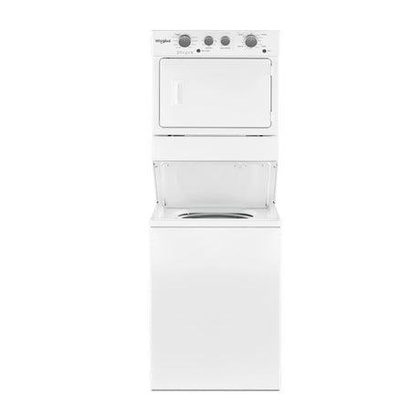 Whirlpool Centro de Lavado a Gas de 20kg | Blanco