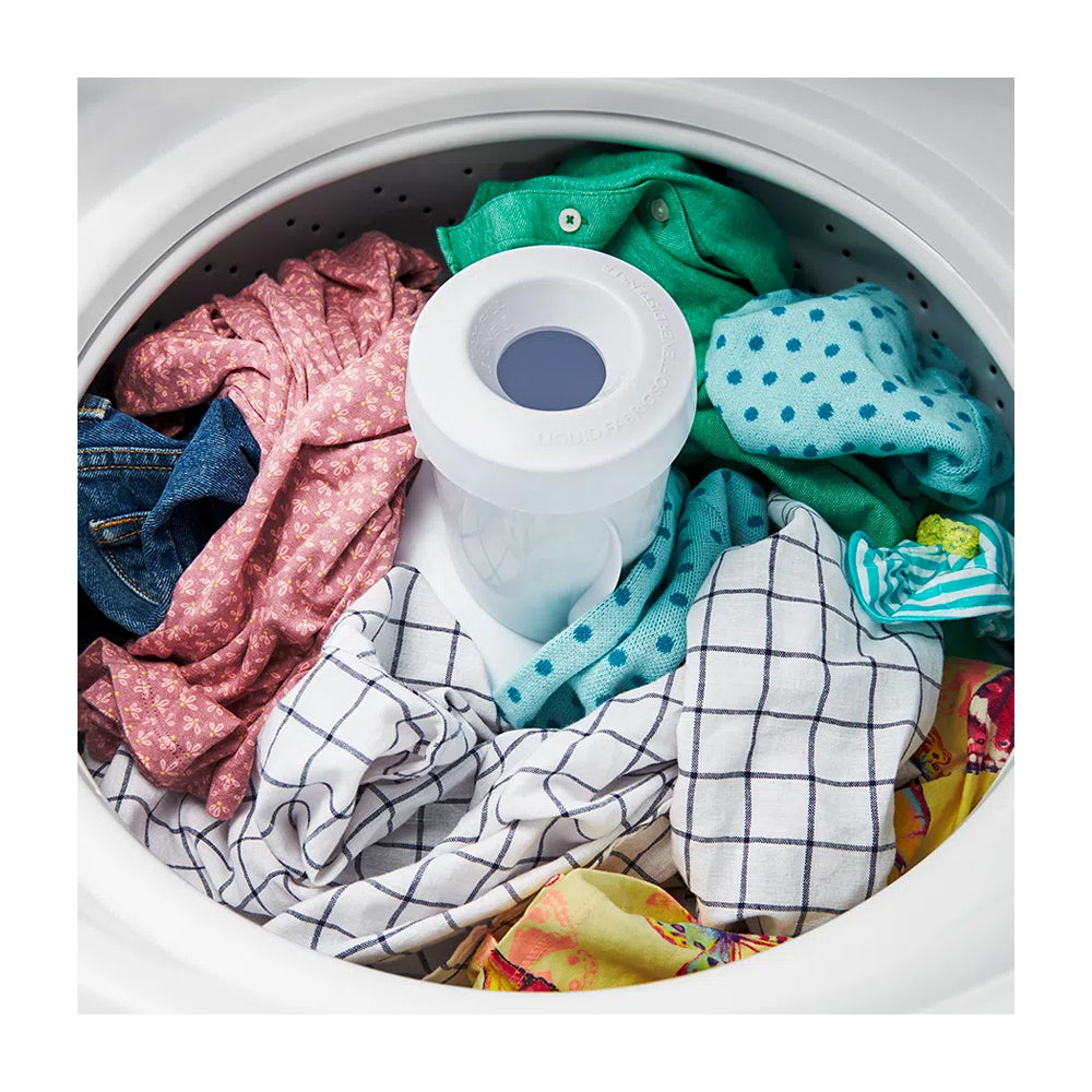 Whirlpool Centro de Lavado a Gas de 20kg | Blanco