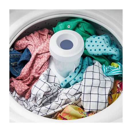 Whirlpool Centro de Lavado a Gas de 20kg | Blanco