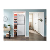 Whirlpool Centro de Lavado a Gas de 20kg | Blanco