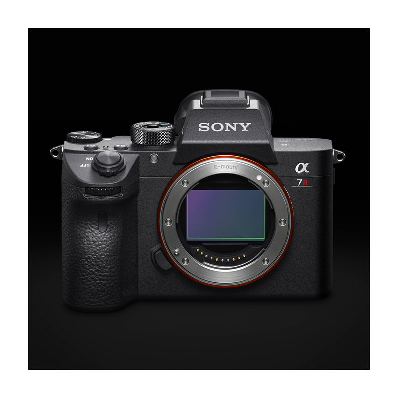 Sony a7R IIIA Alpha Cámara Digital Mirrorless Body | ILCE-7RM3A | Full Frame