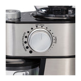 Hamilton Beach Molino de Café | 2 a 14 Tazas | 18 Configuraciones | Acero Inoxidable