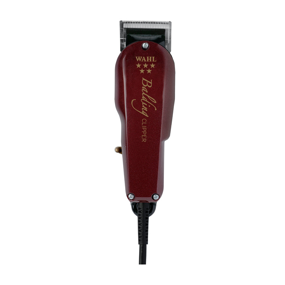 Wahl Professional Balding Clipper 5 Estrellas Kit de Máquina de Cortar Cabello de 8 piezas