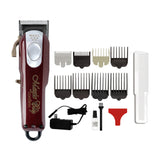 Wahl Professional Magic Clip Cordless 5 Estrellas Kit de Máquina de Cortar Cabello Inalámbrica de 13 piezas