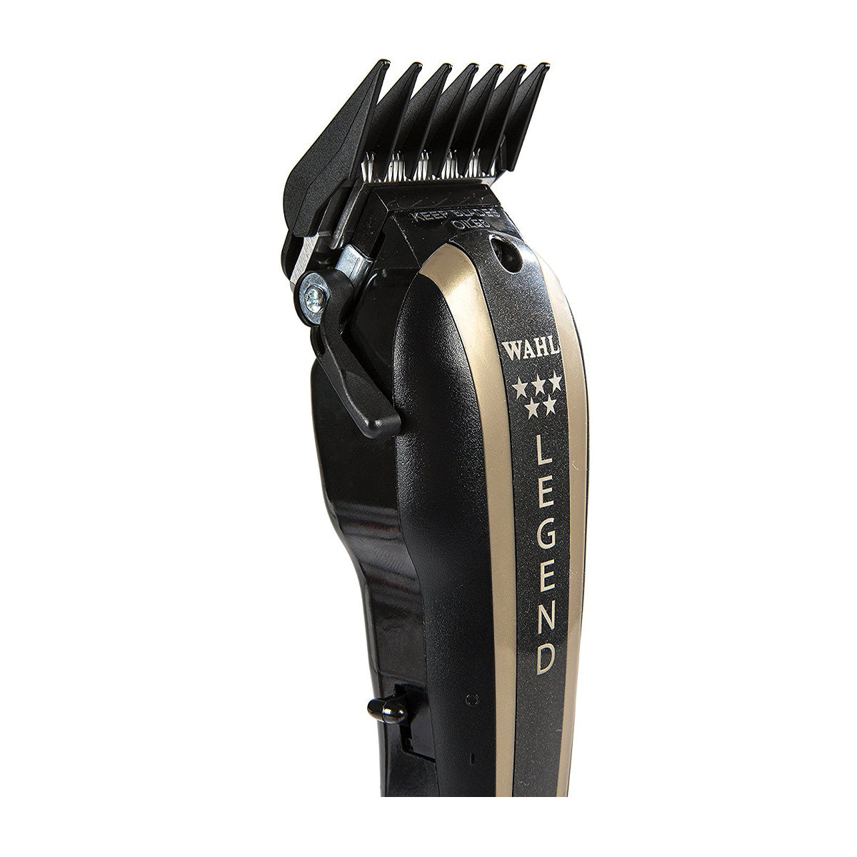 Wahl Professional Combo Legend y Hero 5 Estrellas Kit de Máquina de Cortar Cabello de 18 piezas
