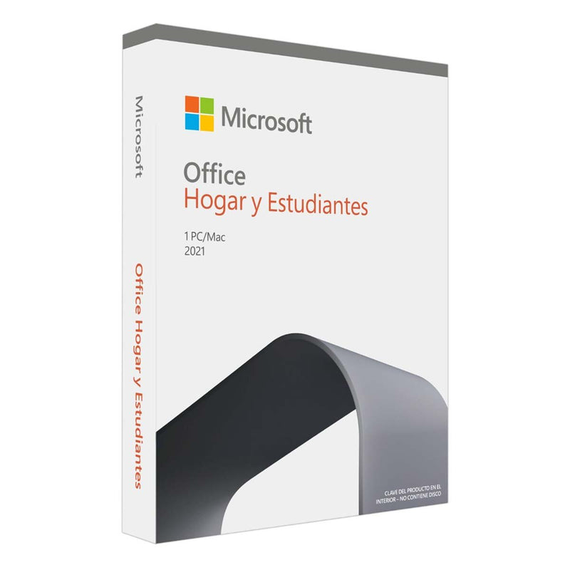 Microsoft Office Hogar y Estudiantes | 1 Equipo