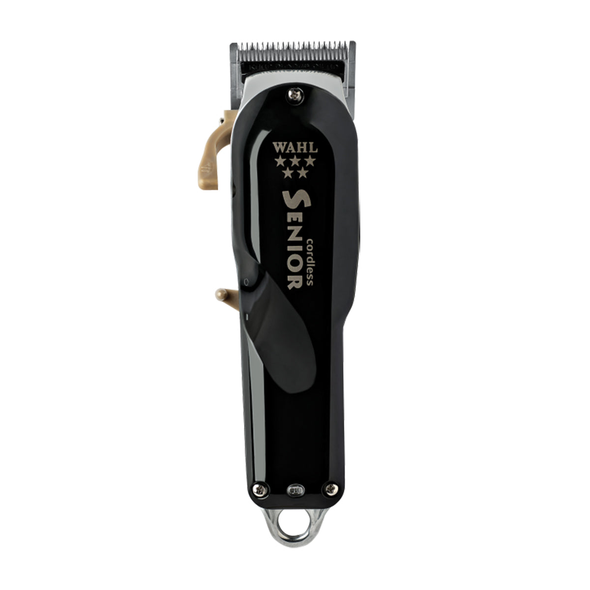 Wahl Professional Senior Cordless Kit de Máquina de Cortar Cabello Inalámbrica de 9 piezas 